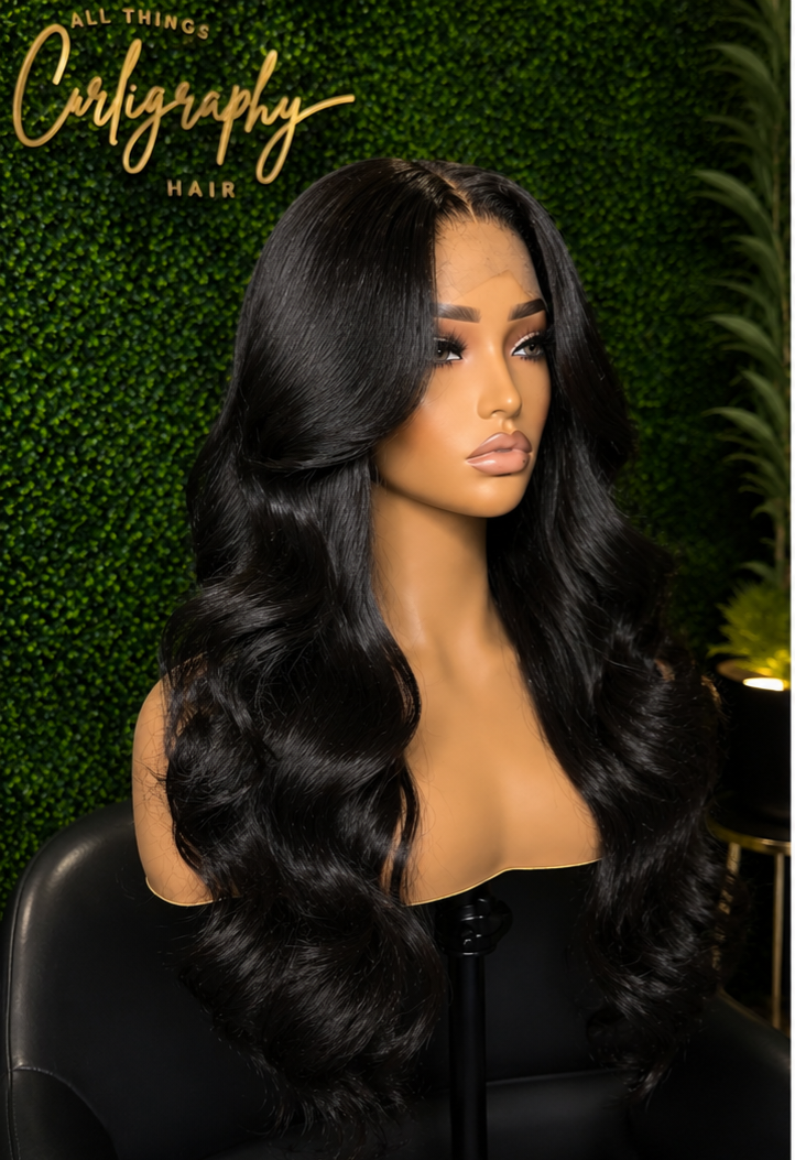 Human Hair Wigs
