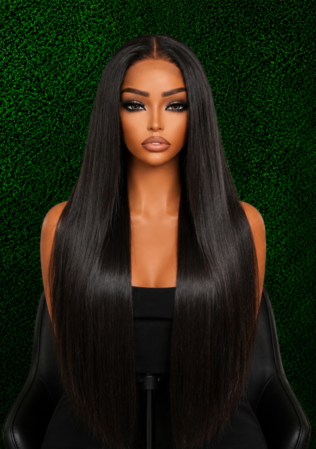 Human Blend Wigs