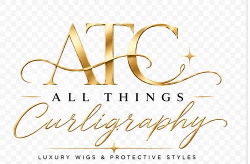 Curligraphy