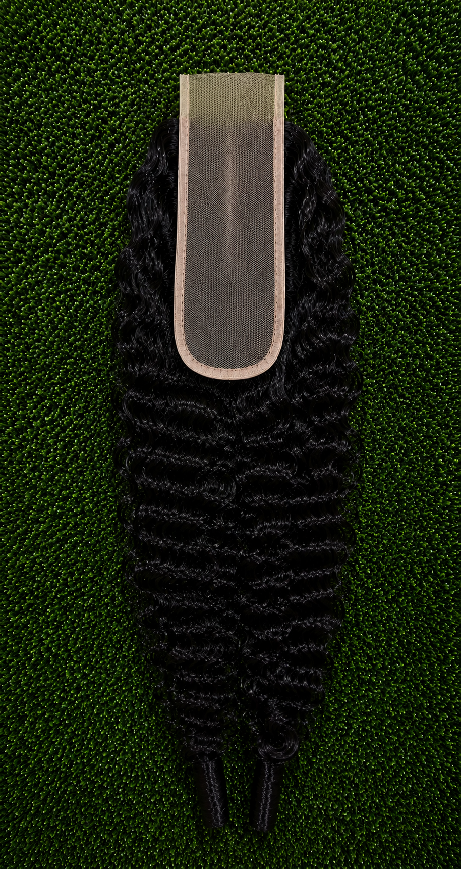 2X6 HUMAN HAIR CLOSURE BURMESE CURLY