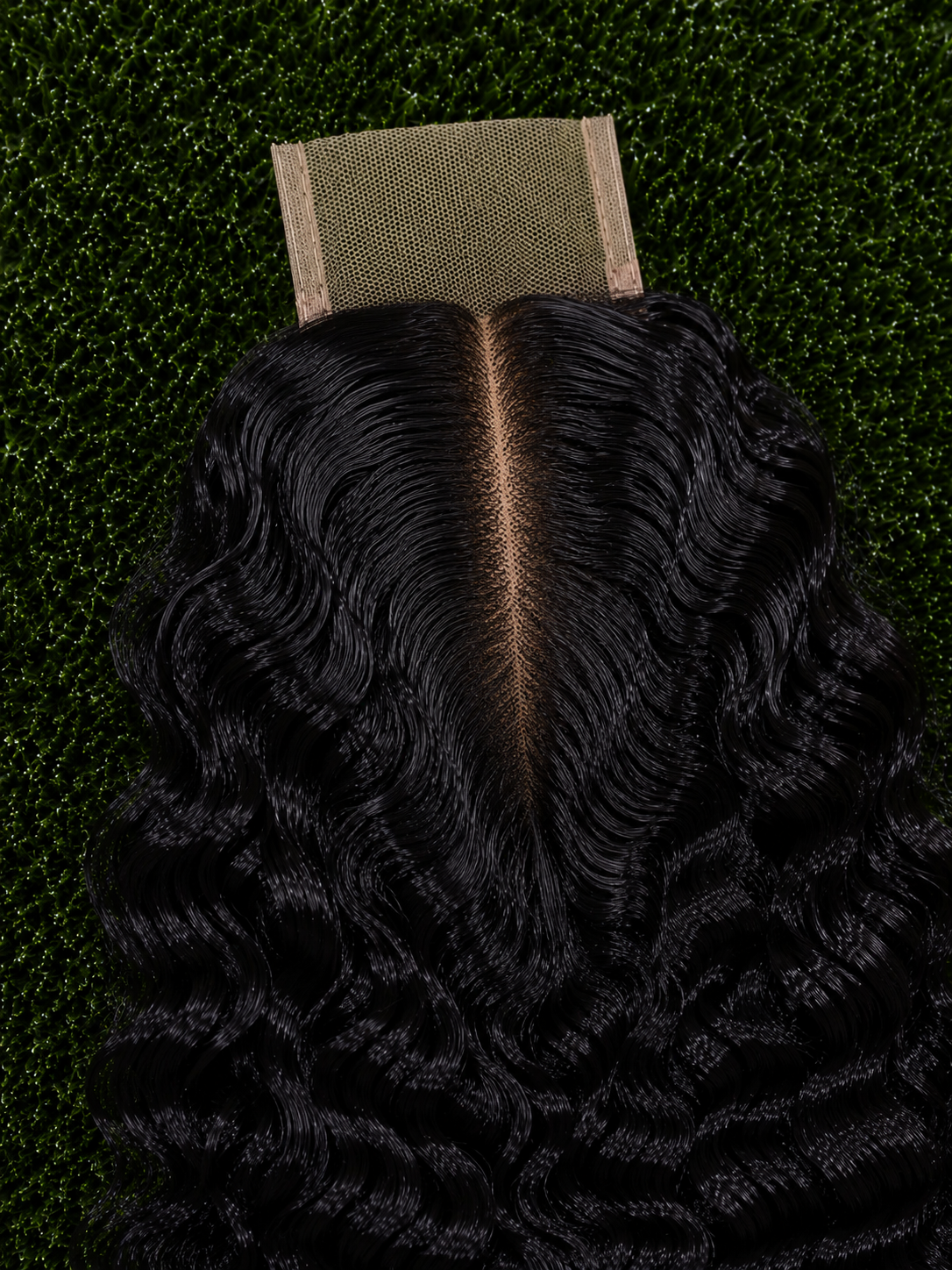 2X6 HUMAN HAIR CLOSURE BURMESE CURLY
