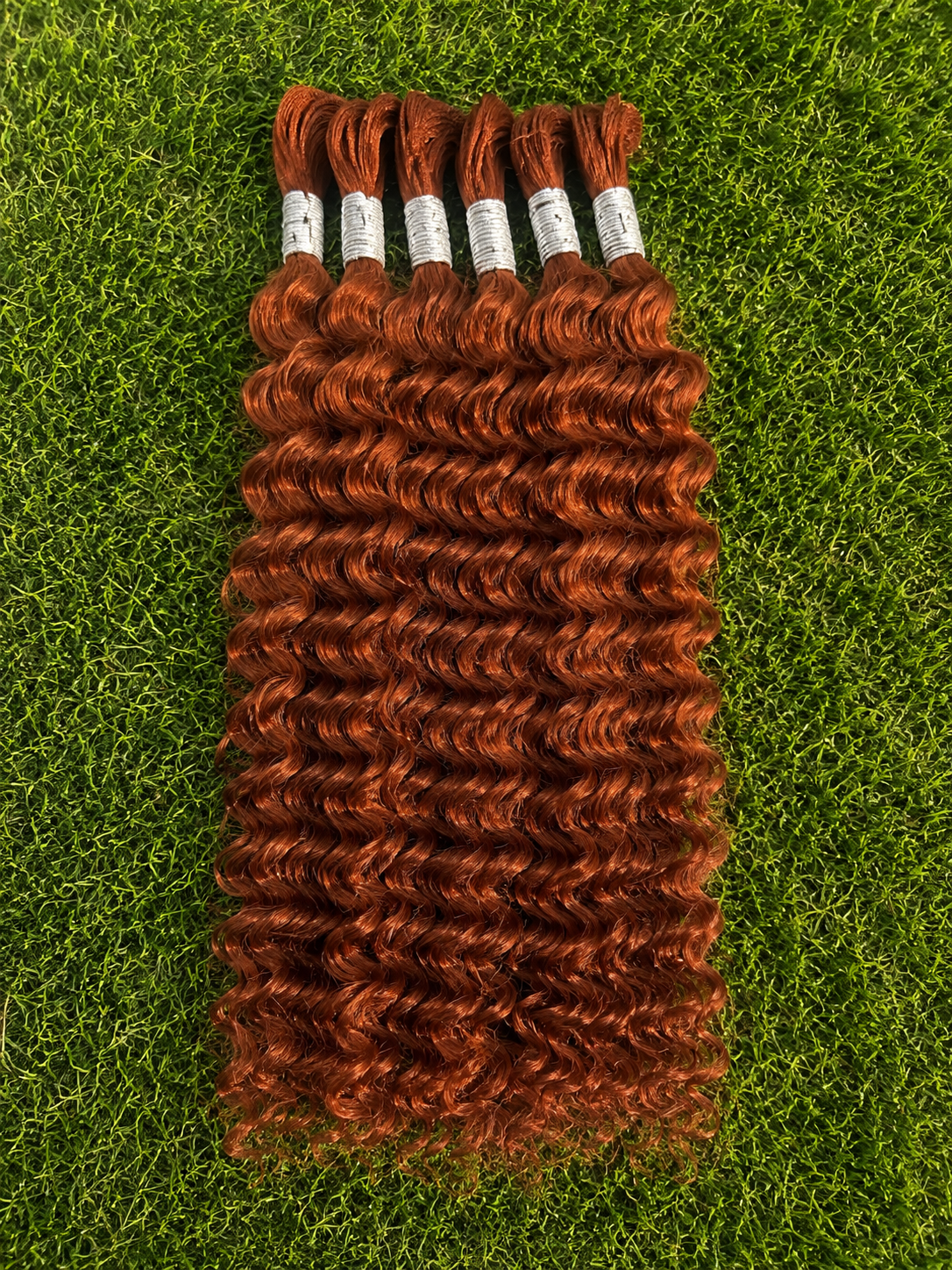 Luxury Human Hair Boho Braiding Hair