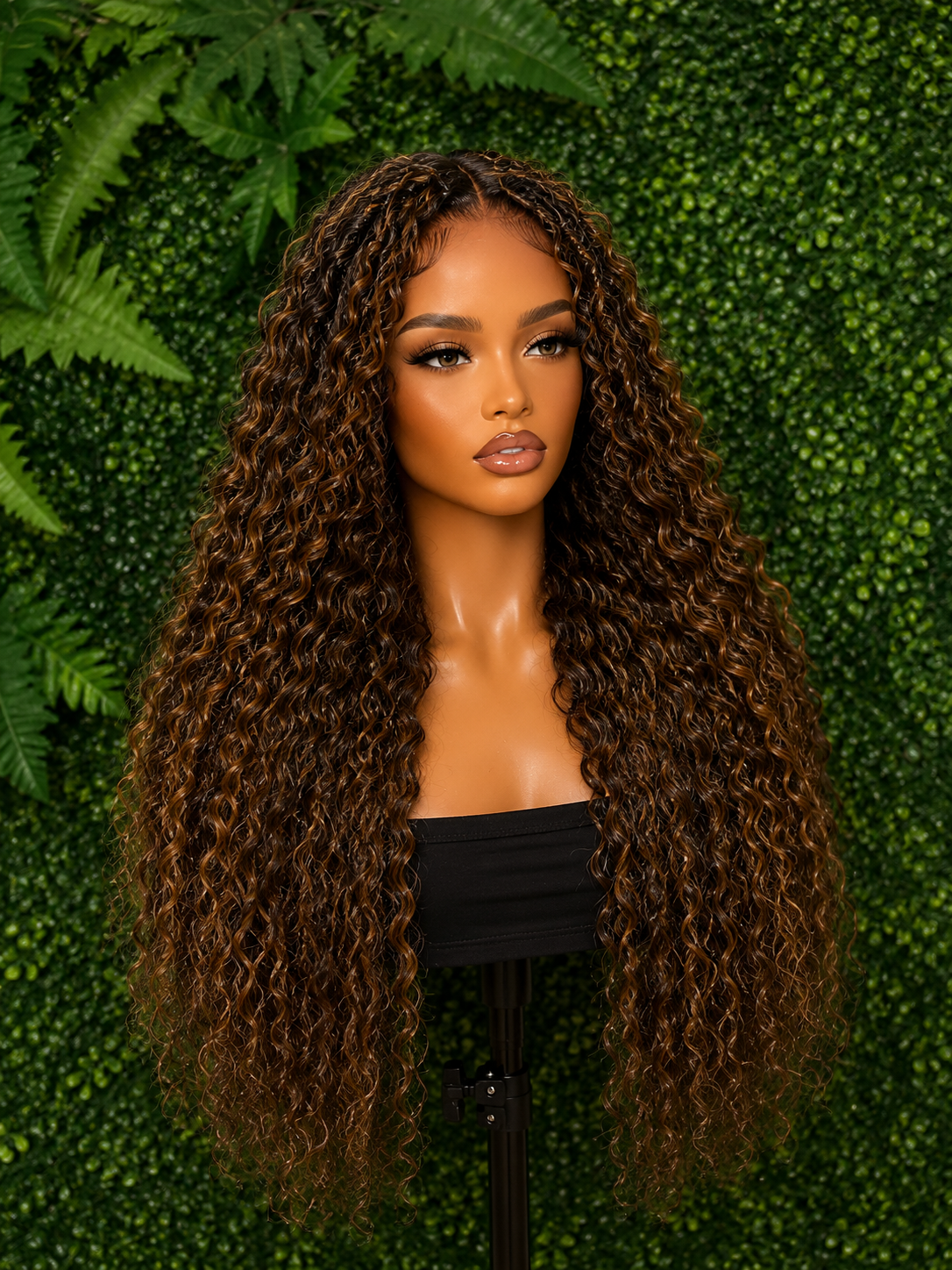 Luxury Human Hair Boho Braiding Hair