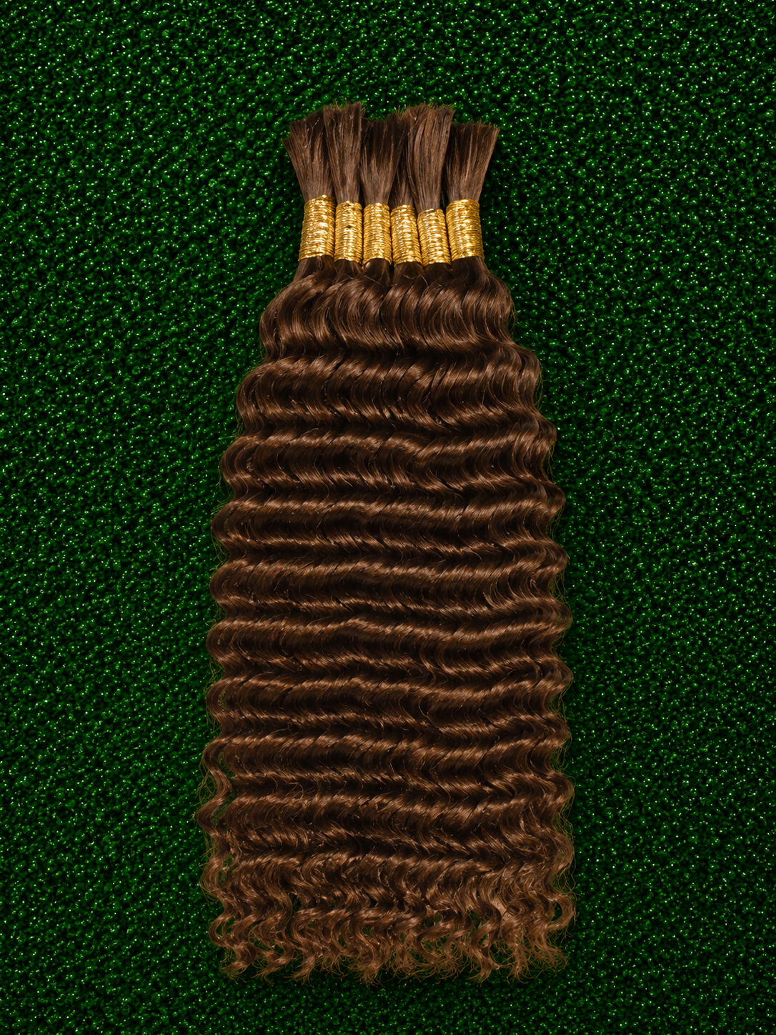 Luxury Human Hair Boho Braiding Hair