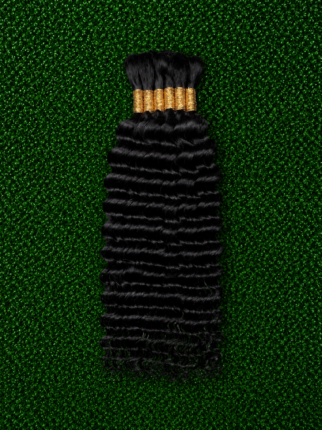 Luxury Human Hair Boho Braiding Hair