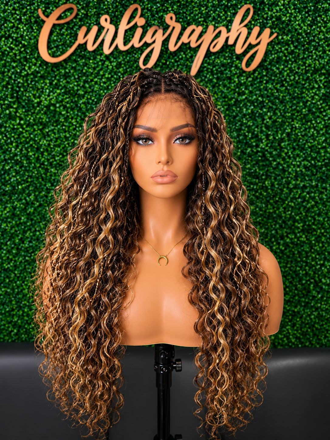 Luxury Human Hair Boho Braiding Hair